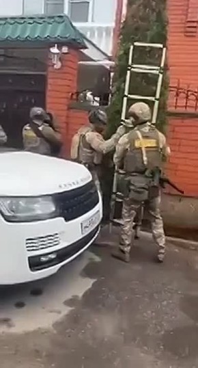 В двух российских городах задержали лидеров азербайджанской диаспоры