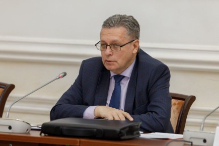 Рифат Сабитов принял участие в заседании Общественного Совета при Минцифры России