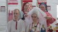 Традиционные народные костюмы продемонстрируют Илья Басов и Лада Голосова из Псковской области на 2-м Всероссийском свадебном фестивале «Россия. Соединяя сердца», который пройдет в Национальном центре «Россия» с 8 по 10...