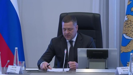 Михаил Ведерников: Провёл заседание комиссии по противодействию незаконному обороту промышленной продукции