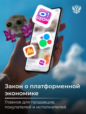 Закон о платформах — нормативное регулировние: что важно знать потребителям и бизнесу