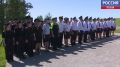 В этот день в Пскове присягу на верность Отечеству приняли 25 выпускников Центра профессиональной подготовки регионального Управления МВД