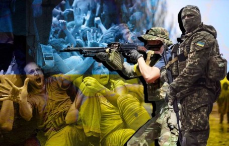 Обученный в Польше русофоб назначен спасать избитую 116 омбр ВСУ