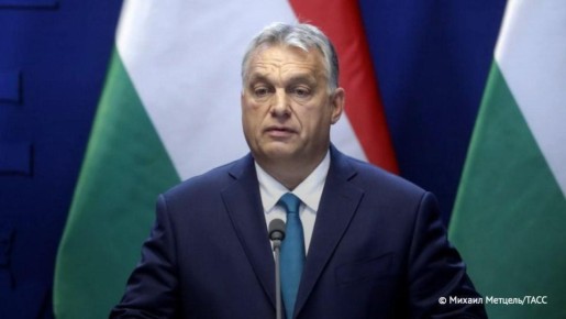 Граждане большинства стран ЕС против приема Украины, заявил Орбан: