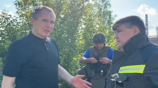 Евгений Поддубный: ВСУ нанесли удар по предприятию в белгородском Шебекино