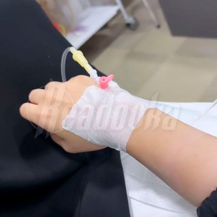 В Дагестане 10 детей отравились из-за дизентерии