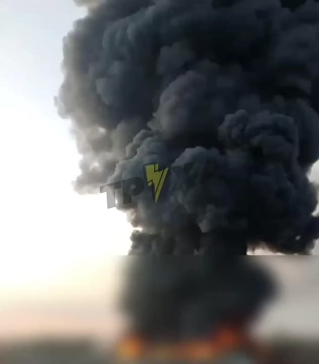 Днепропетровская область под атакой «Гераней»: в Павлограде прилёты по объектам врага