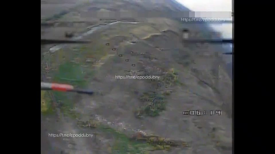 Евгений Поддубный: Охота на "Бабу Ягу". Небольшая подборка кадров работы 3-й МСД