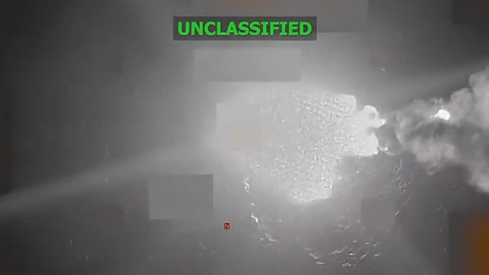 «По указанию Трампа»: Пентагон нанёс удар по судну в Карибском море