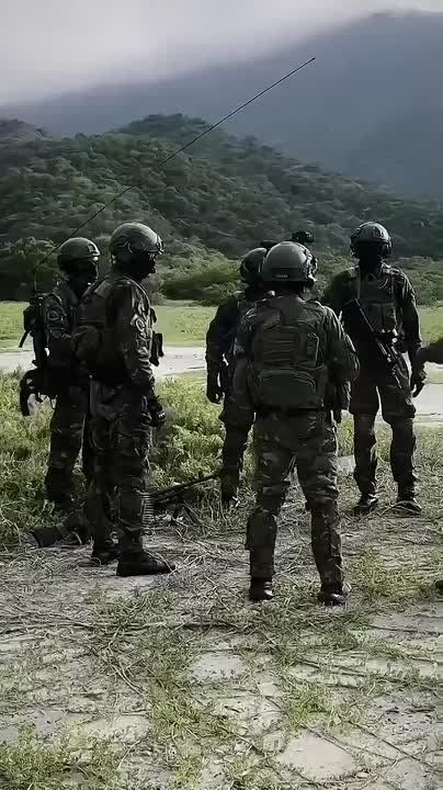 Мадуро ждет наземную операцию Трампа