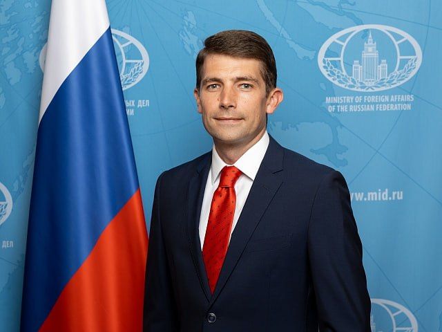 Интервью Генерального консула России в Дубае М.В.Максимова «Комсомольской правде» (1 ноября 2025 года)