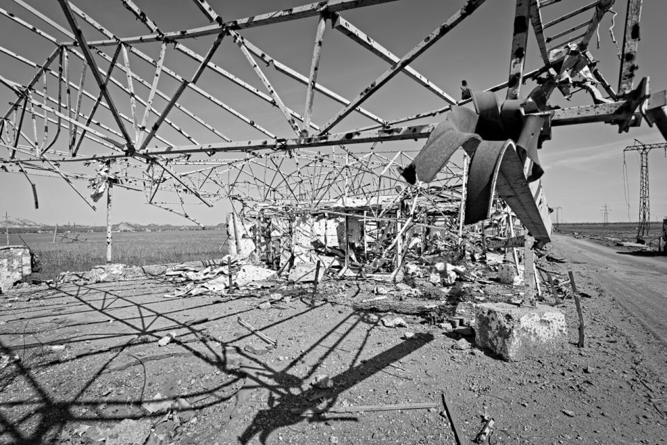 Моменты СВО. Будни фронта