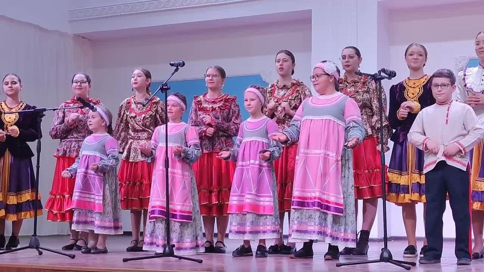 В Астане прошёл концерт, посвящённый Дню народного единства