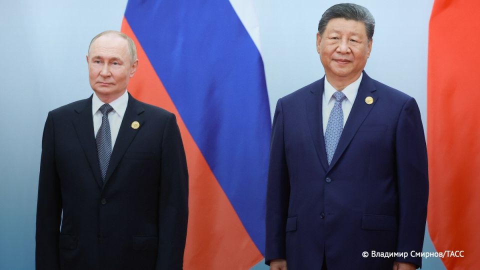 Трамп назвал Путина и Си Цзиньпина очень сильными и умными лидерами