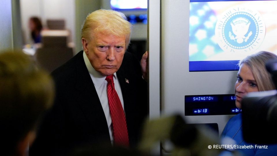 Трамп подтвердил в интервью CBS, что США будут проводить ядерные испытания