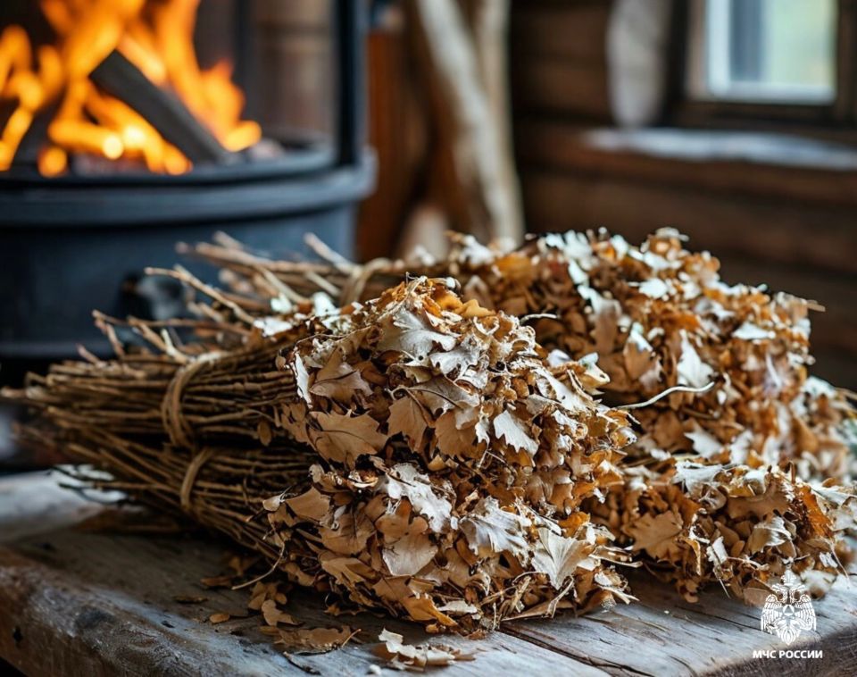 Безопасный банный ритуал. Посещение бани благотворно влияет на здоровье и самочувствие