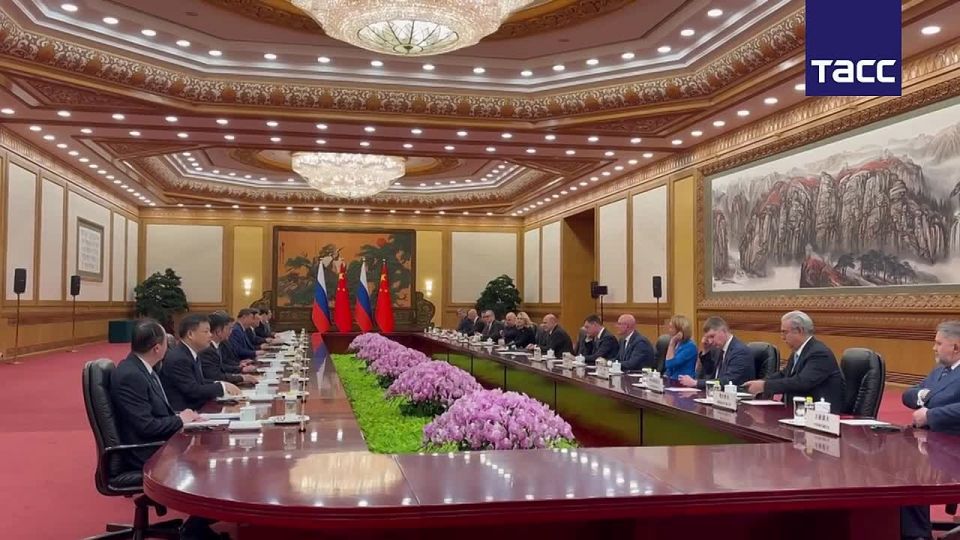 РФ и Китай должны продолжить создание благоприятных условий для привлечения взаимных инвестиций