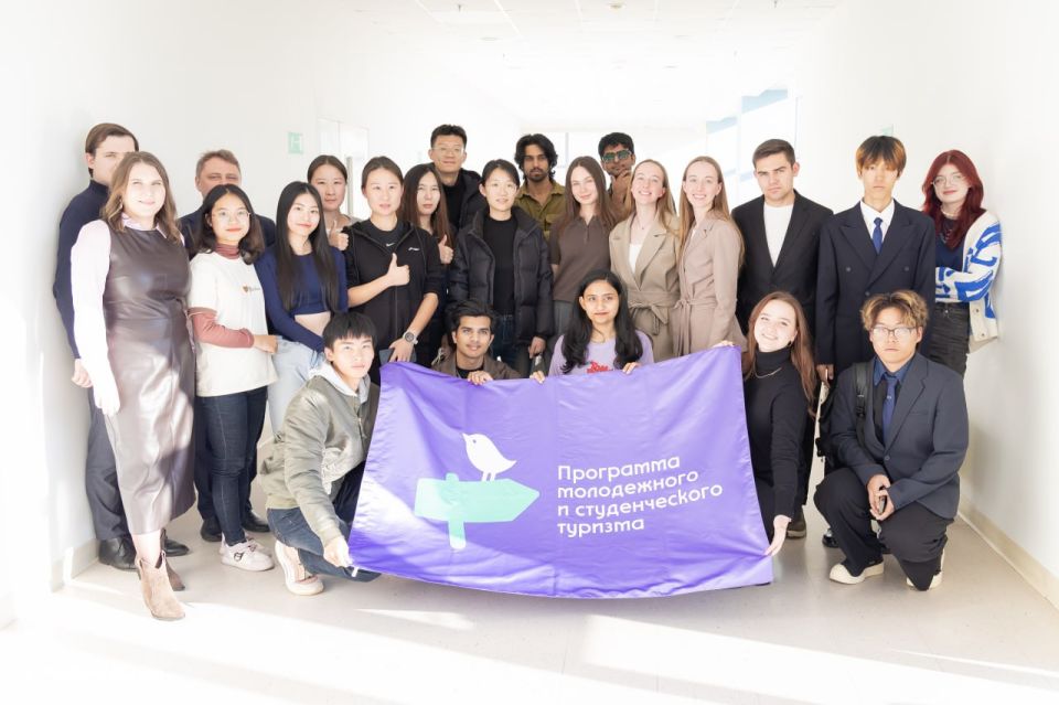 Завершилась Международная школа студенческого туризма в Корейской Народно-Демократической Республике Завершилась Международная школа студенческого туризма в Корейской Народно-Демократической Республике