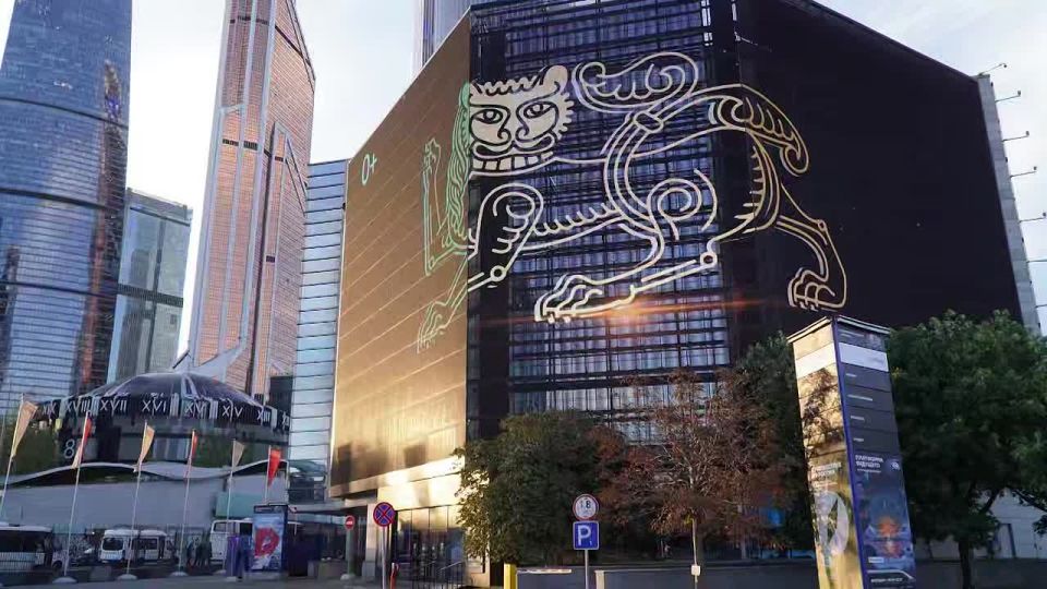 Год назад открылся Национальный центр «Россия» — там прошло уже более 500 масштабных мероприятий