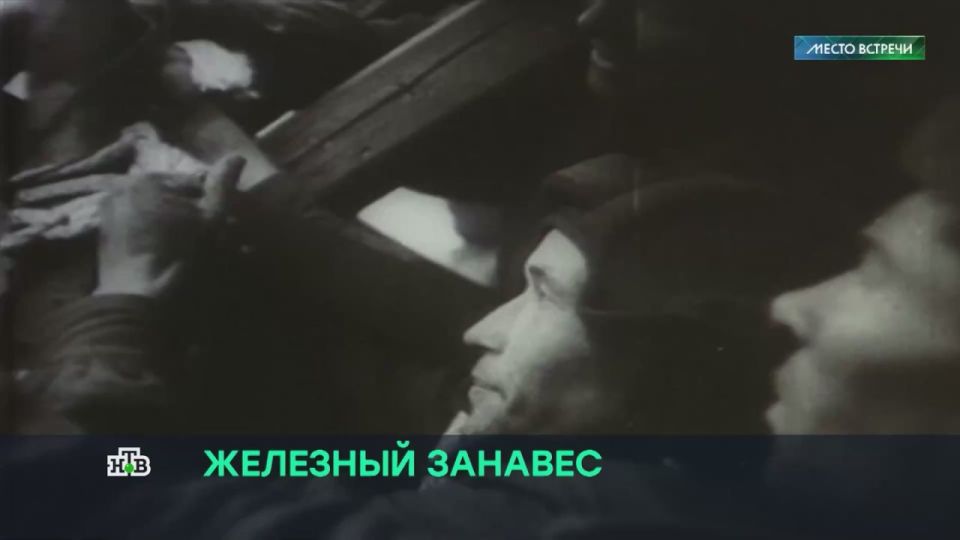 В один момент истории наша страна была лишена всякого иностранного влияния