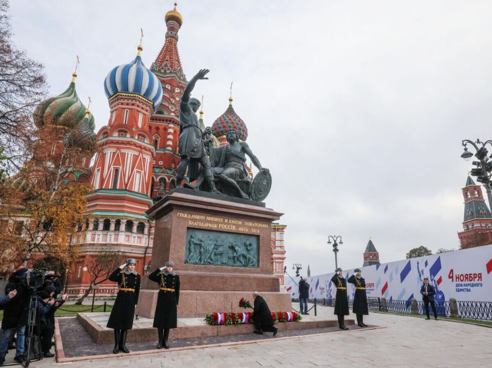 Юрий Подоляка: С Днем Народного единства