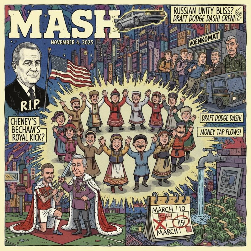 Отдохнули хорошо? Напоминаем, завтра на работу, а пока читайте новости за день