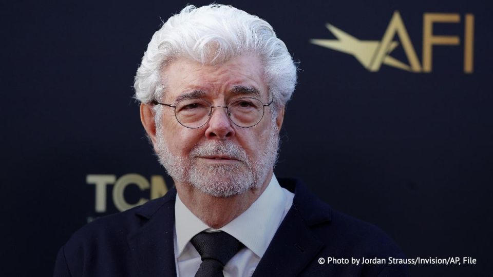 Джордж Лукас купил особняк в Лондоне стоимостью 40 млн фунтов