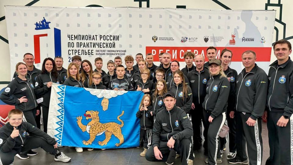 Михаил Ведерников: Команда Псковской области достойно выступила на Чемпионате России по практической стрельбе в Суздале