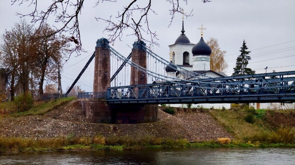 5 ноября в Псковской области ожидается облачная с прояснениями погода