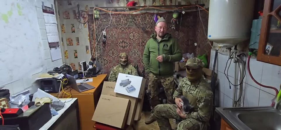 Артём Шейнин: Продолжаю отчитываться перед участниками нашего сбора о переданной в боевые подразделения гуманитарной помощи