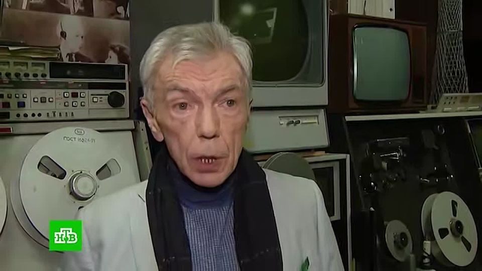 Актера и телеведущего Юрия Николаева похоронят на Троекуровском кладбище 8 ноября