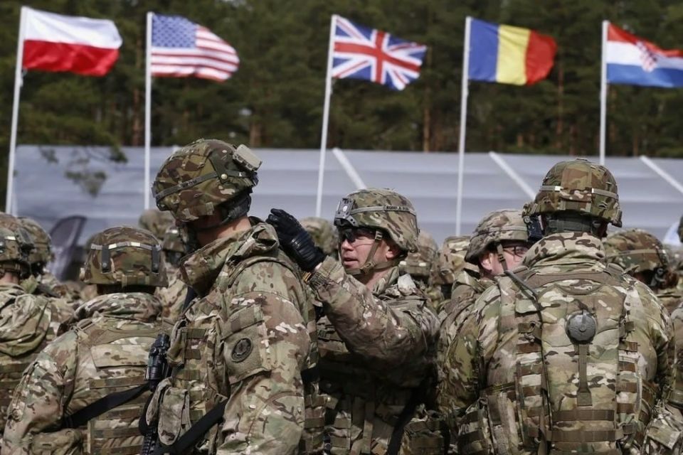 НАТО отрабатывает сценарий блокирования Калининградской области на учениях - МИД