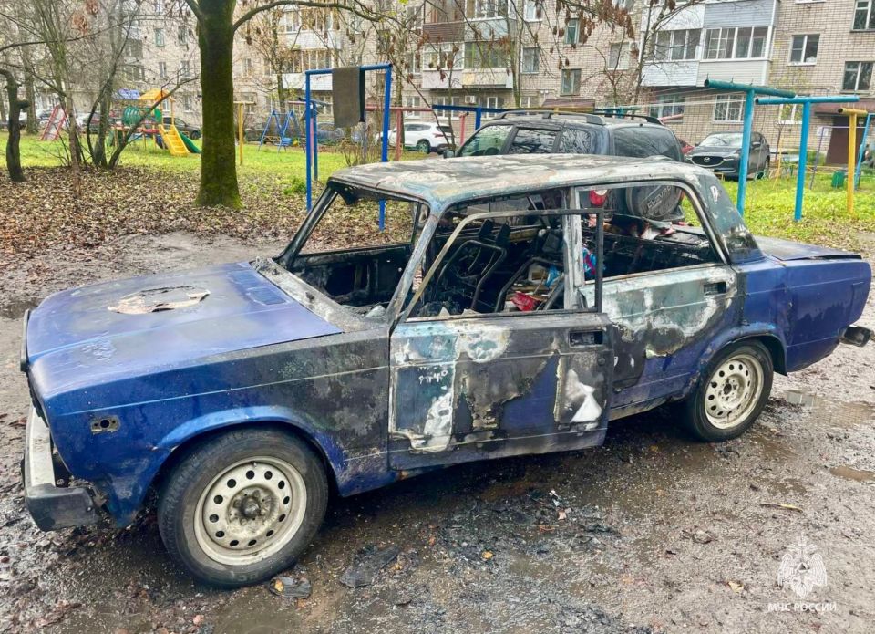 #ОперативноЗаВыходные. За минувшие выходные пожарно-спасательные подразделения Псковской области реагировали на 10 техногенных пожаров #ОперативноЗаВыходные. За минувшие выходные пожарно-спасательные подразделения Псковской области реагировали на 10 техногенных пожаров