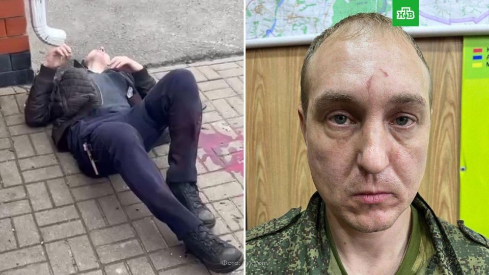 Силовики задержали рядового Алексея Кострикина, который убил жителя Белгородской области