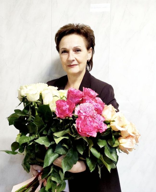 Вера Кондратьева: БЛАГОДАРЮ ВСЕХ ЗА ПОЗДРАВЛЕНИЯ