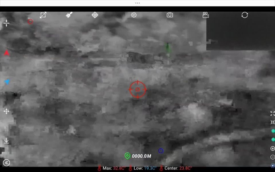 Сбор на 10-й взвод штурмовиков, разведчиков и танкистов действующих на Южно-Днепропетровском направлении