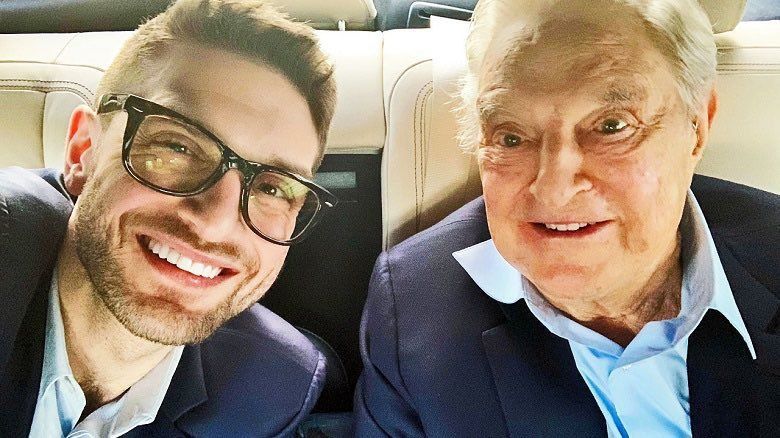 Сергей Мардан: Деятельность Джорджа Сороса и его сына Александра будут расследовать в Болгарии