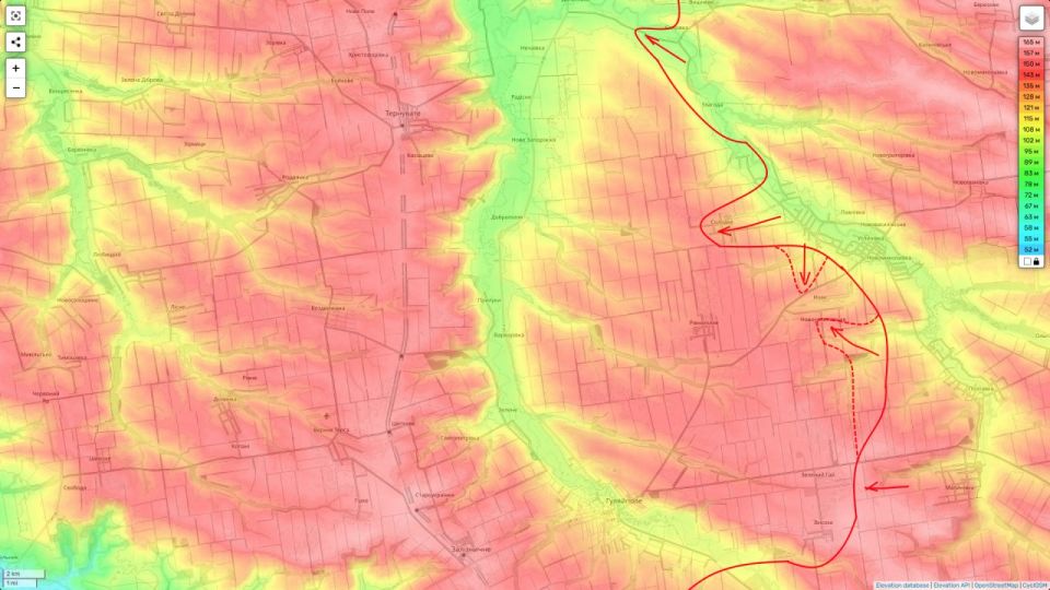 Юрий Подоляка: Гуляйполское направление на 12.00 07.11.25: прорыв группировки «Восток» гораздо больше, чем предполагалось