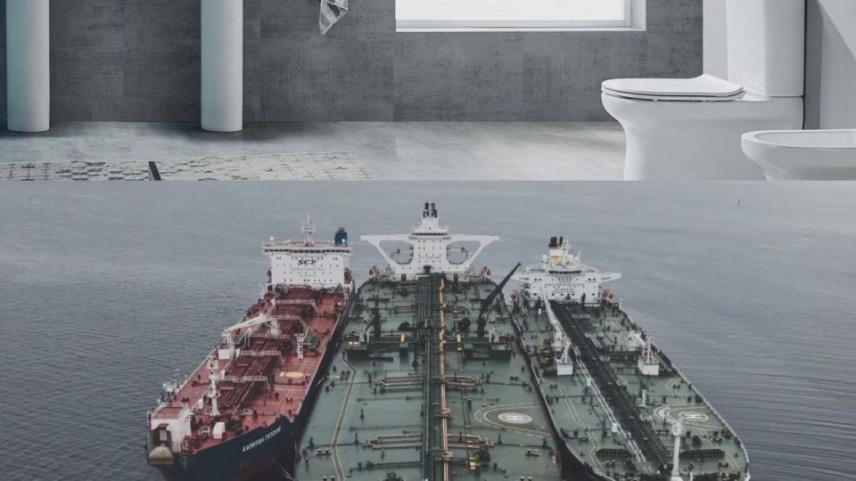 ЕС ввёл 19-й пакет санкций: всё то же, только с унитазами