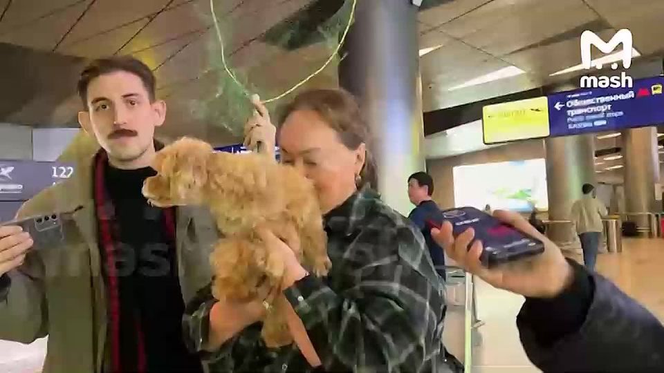 Лариса Гузеева впервые стала бабушкой