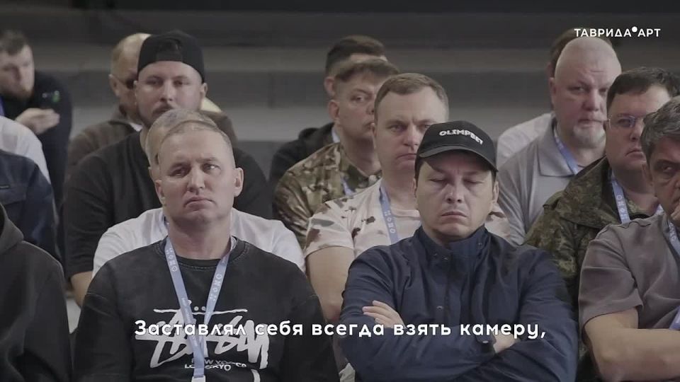 Когда говорит душа: бойцы СВО находят себя в искусстве благодаря Академии «Меганом»