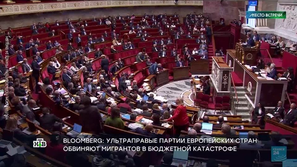 Путь Европы к экономическому краху возглавляет Великобритания