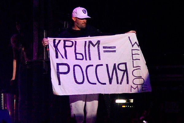 Сторонники «государства-агрессора»: Эстония пытается отменить концерт Limp Bizkit из-за пророссийской позиции лидера группы