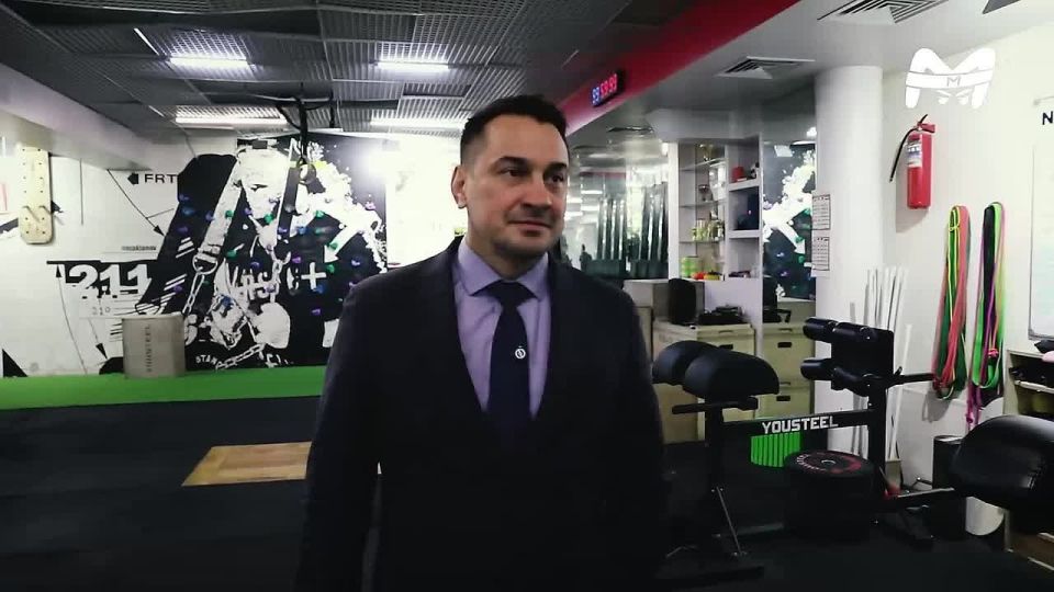 Призёр ОИ-2004 Дмитрий Носов назвал футбол самым бесполезным видом спорта