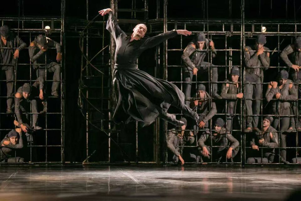 Новая встреча с Борисом Эйфманом в Пекине