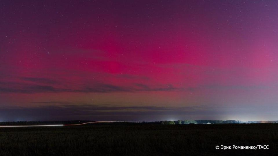 Ученые зарегистрировали начало магнитной бури уровня G2.3, сообщает лаборатория солнечной астрономии ИКИ РАН