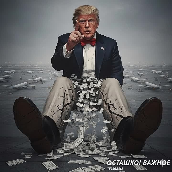 Империя в агонии: Трамп готовит «захват» Нью-Йорка, но не может оплатить авиадиспетчеров