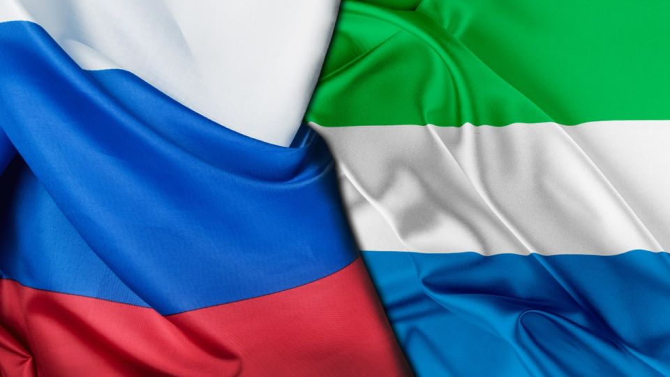 10 ноября заместитель Министра иностранных дел Российской Федерации С.В.Вершинин принял Посла Республики Сьерра-Леоне в Москве Мохамеда Йонгаво по его просьбе