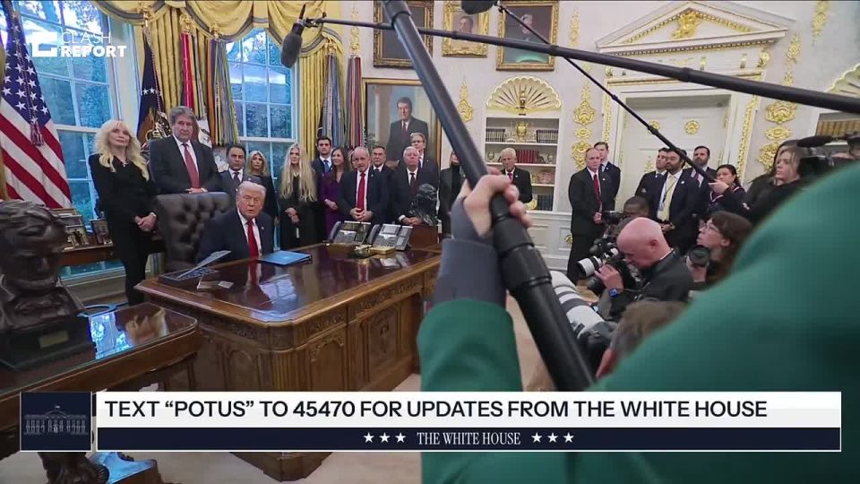 США снизят ставки пошлин на импорт из Индии только после сокращения закупок нефти у РФ — Трамп