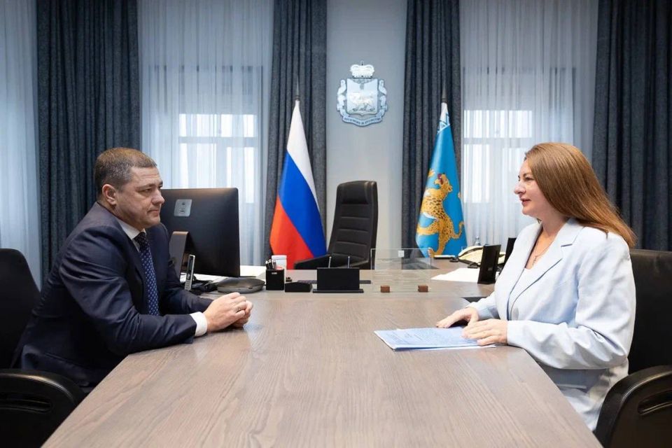 Михаил Ведерников: Уполномоченный по работе с соотечественниками и вопросам миграции Елена ПОЛОНСКАЯ доложила о важных для нашего региона решениях, принятых по итогу Парламентского форума «Историко-культурное наследие...